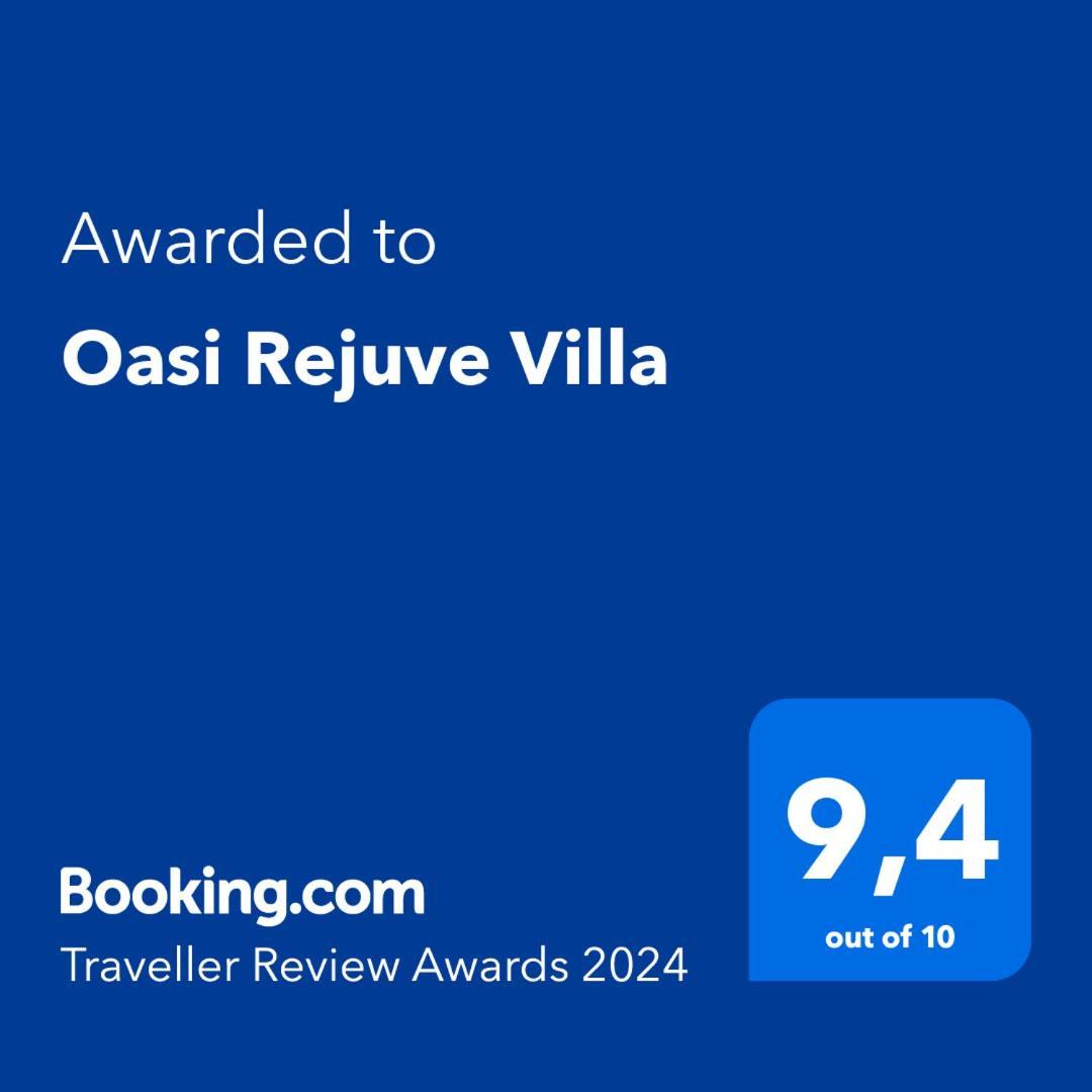 Oasi Rejuve Villa Meneou Exteriör bild