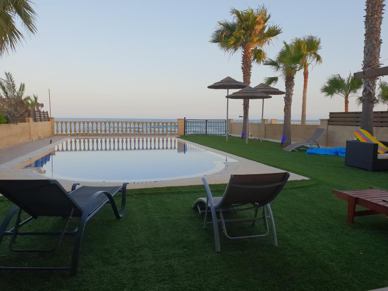Oasi Rejuve Villa Meneou Exteriör bild